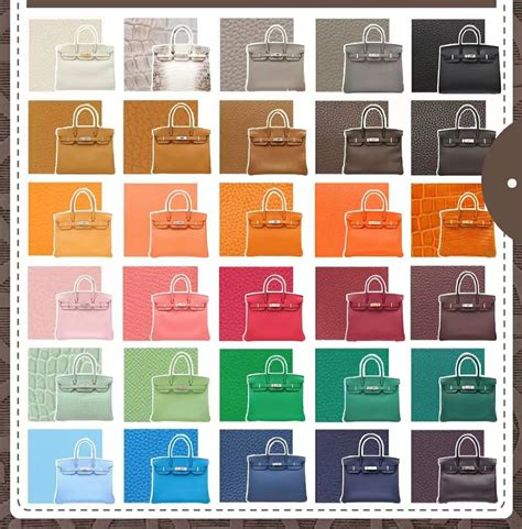 hermes birkin dark purple|hermes colour chart.